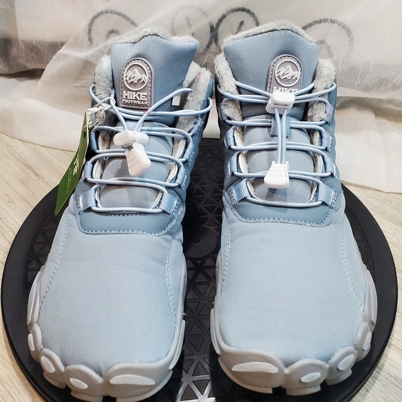 NEW Hike Footwear Womens Casper Pro Barefoot Winter Bootie Shoes SIZE EU40 9/9.5 - Picture 3 of 12